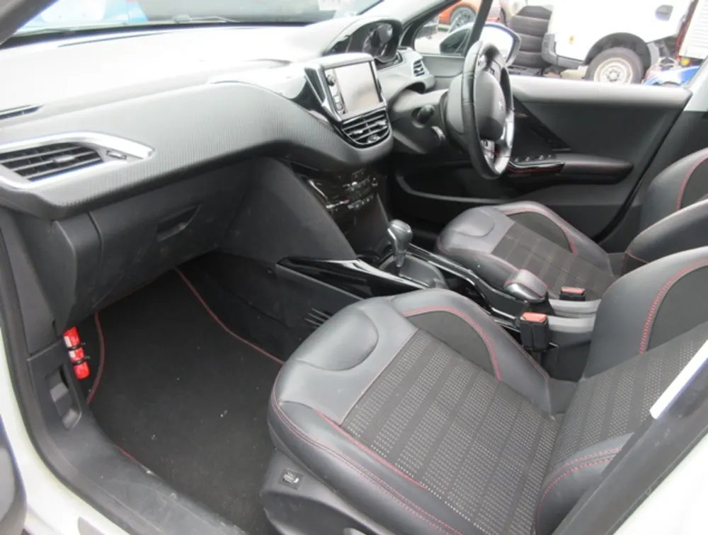 PEUGEOT 2008 GTLINE - PRG Motors Ltd