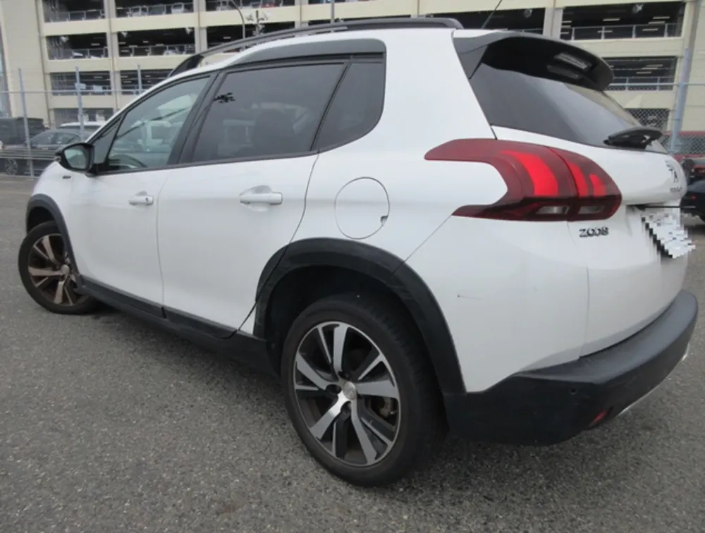 PEUGEOT 2008 GTLINE - PRG Motors Ltd