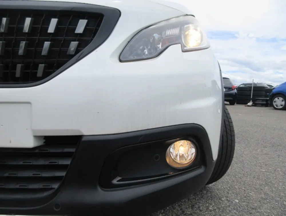 PEUGEOT 2008 GTLINE - PRG Motors Ltd