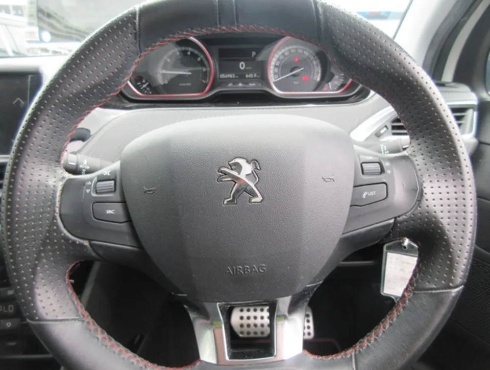 PEUGEOT 2008 GTLINE - PRG Motors Ltd