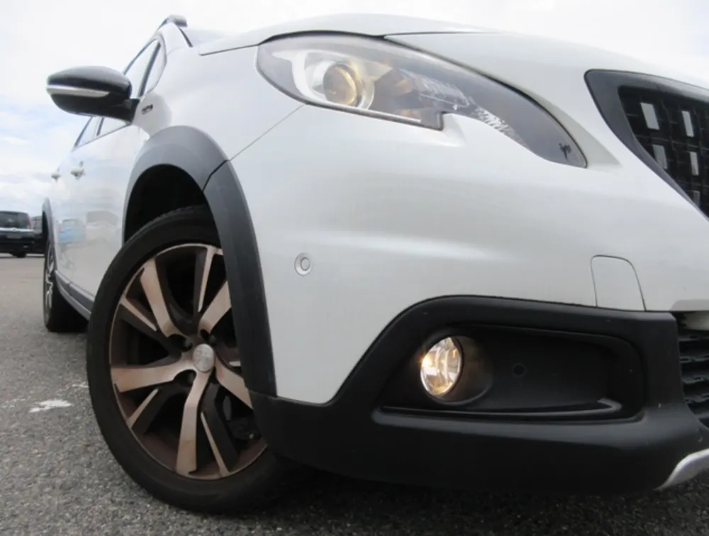 PEUGEOT 2008 GTLINE - PRG Motors Ltd