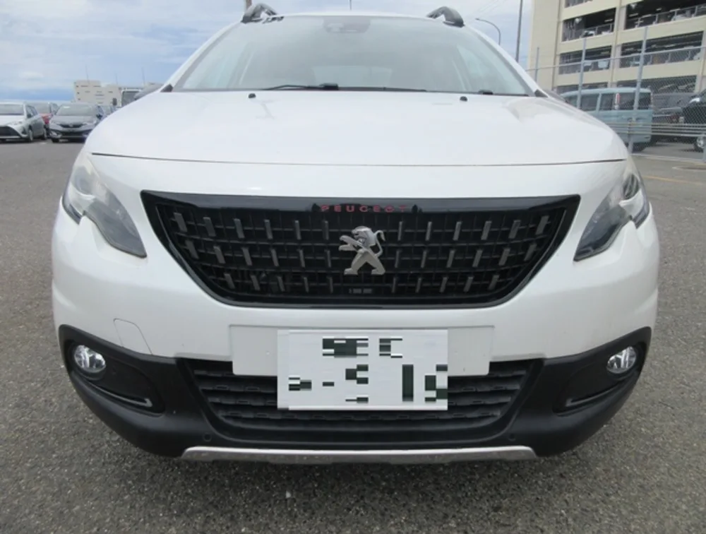 PEUGEOT 2008 GTLINE - PRG Motors Ltd