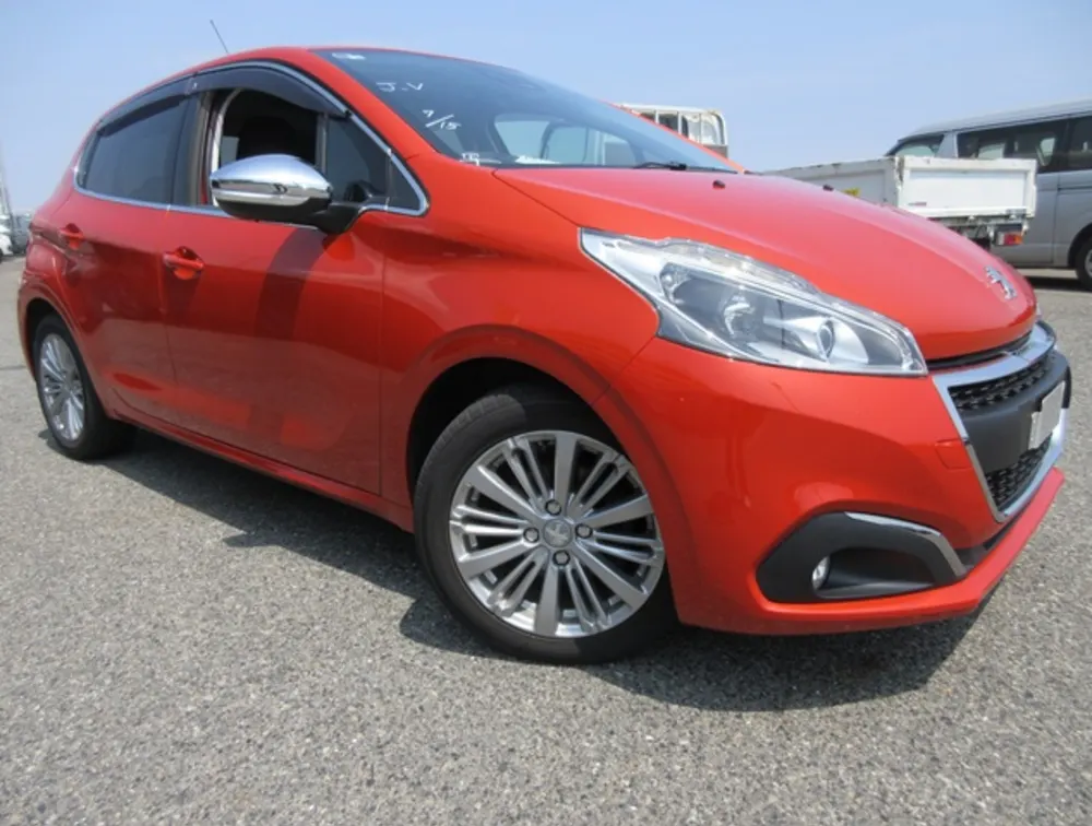 PEUGEOT 208 ALLURE