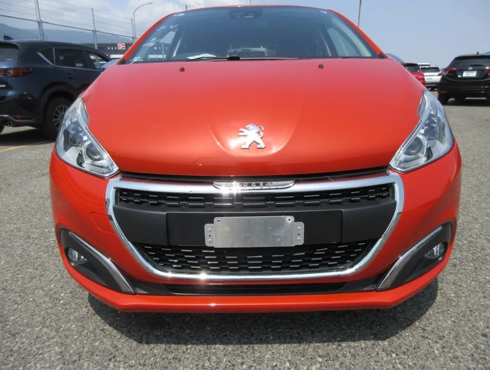 PEUGEOT 208 ALLURE - PRG Motors Ltd