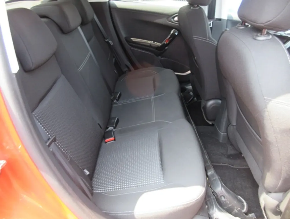 PEUGEOT 208 ALLURE - PRG Motors Ltd
