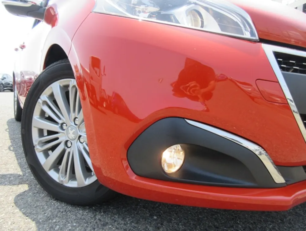 PEUGEOT 208 ALLURE - PRG Motors Ltd