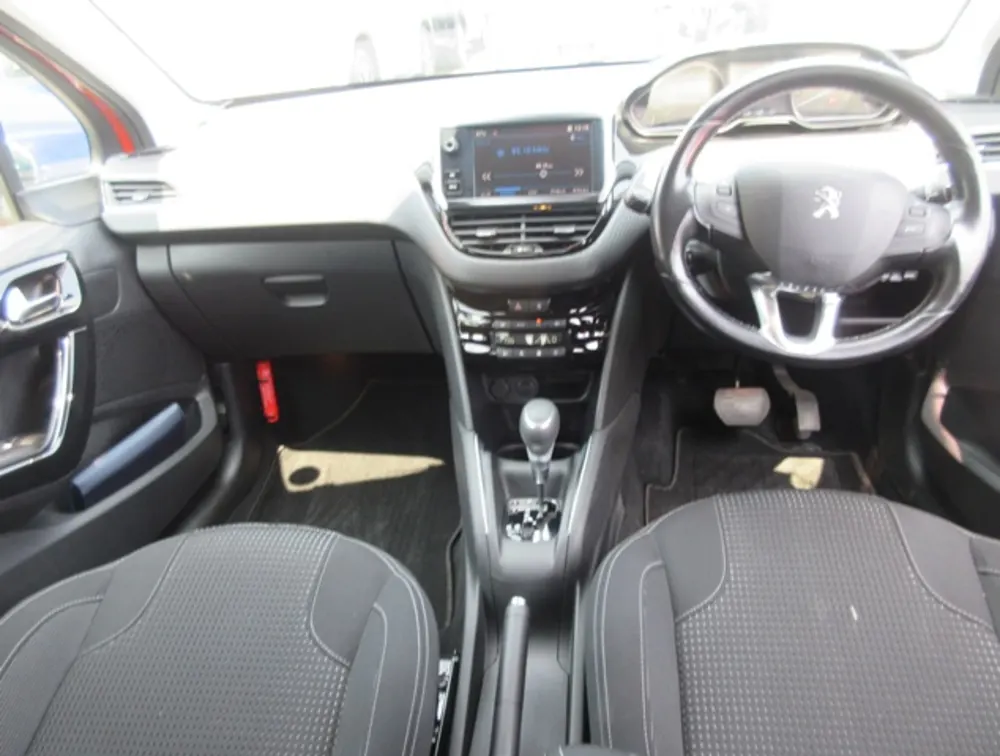 PEUGEOT 208 ALLURE - PRG Motors Ltd