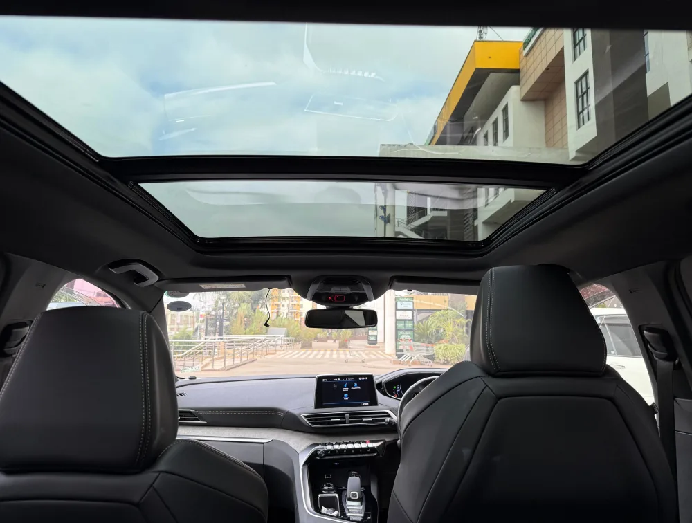 PEUGEOT 3008 GT SUNROOF - PRG Motors Ltd