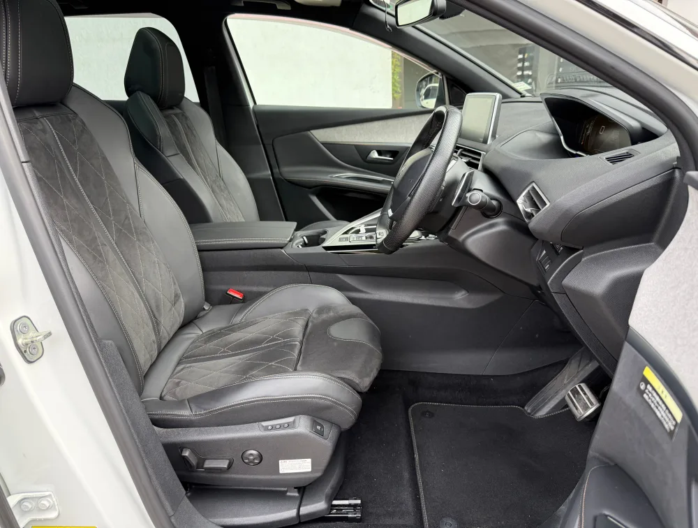 PEUGEOT 3008 GT SUNROOF - PRG Motors Ltd