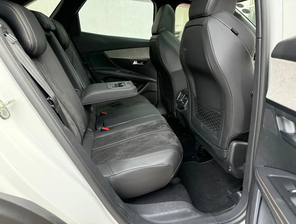 PEUGEOT 3008 GT SUNROOF - PRG Motors Ltd