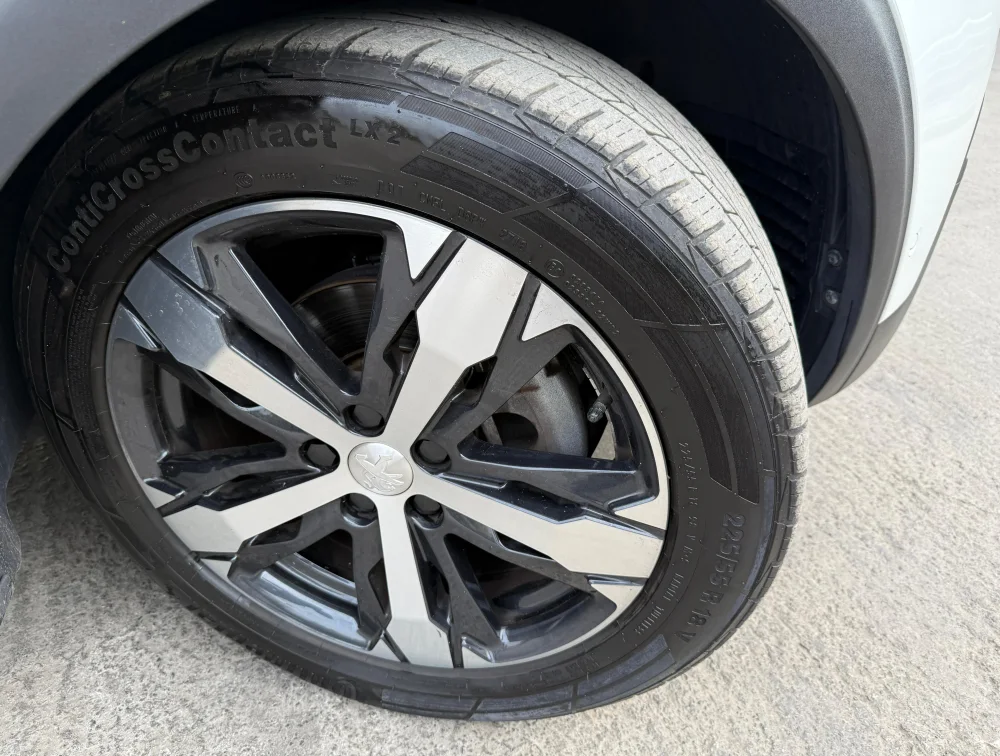 PEUGEOT 3008 GT SUNROOF - PRG Motors Ltd