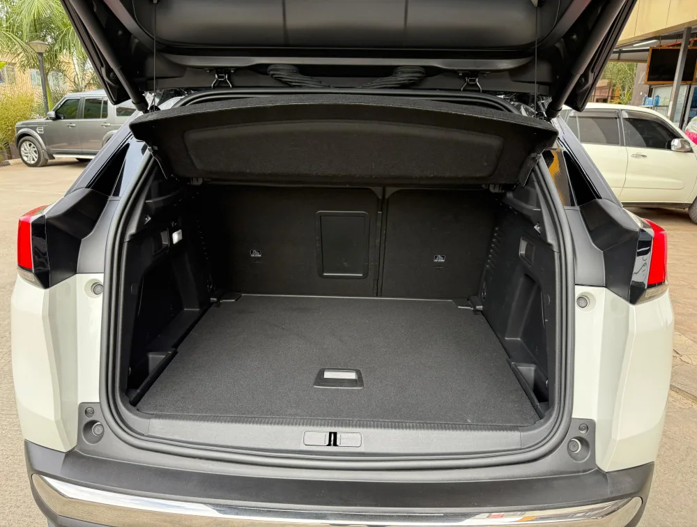 PEUGEOT 3008 GT SUNROOF - PRG Motors Ltd