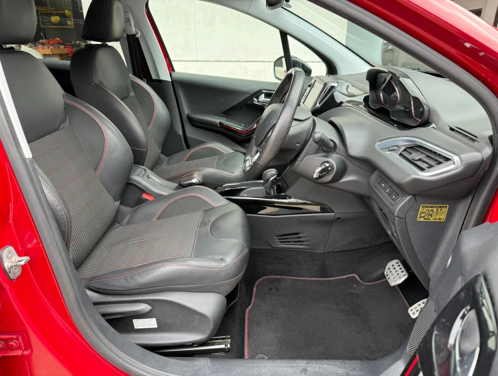 PEUGEOT 2008 GTLINE - PRG Motors Ltd