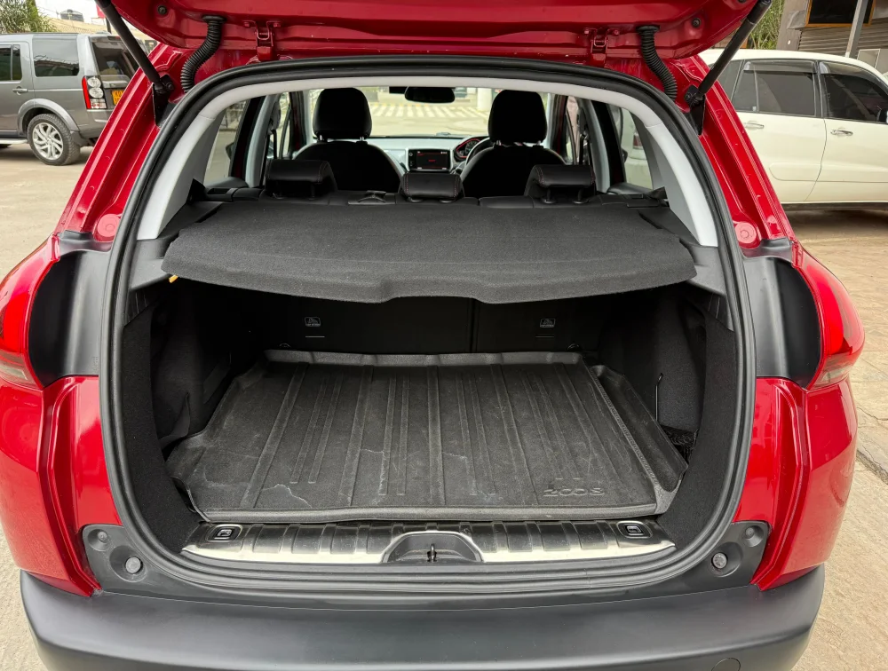 PEUGEOT 2008 GTLINE - PRG Motors Ltd