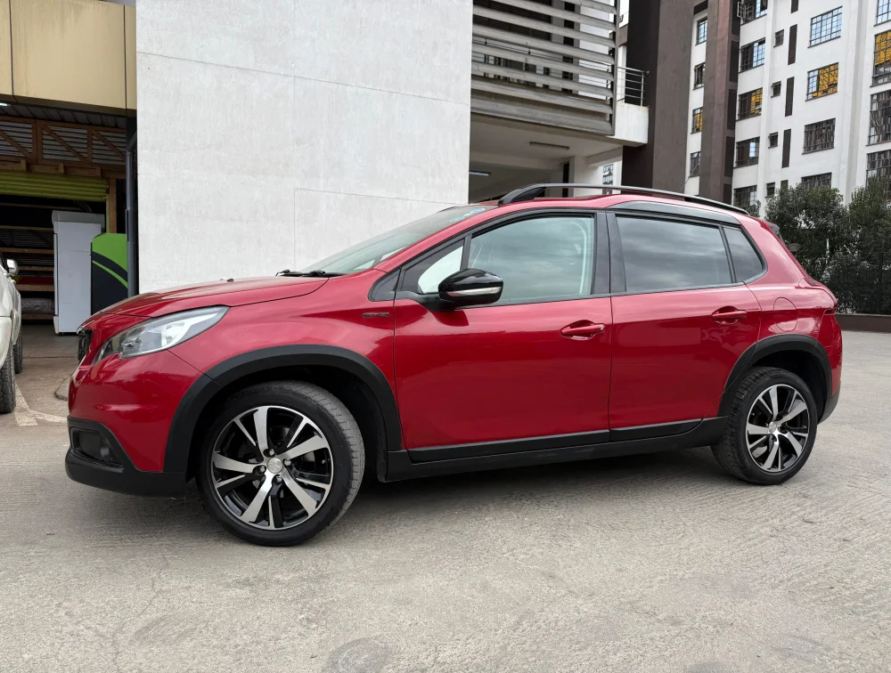 PEUGEOT 2008 GTLINE - PRG Motors Ltd