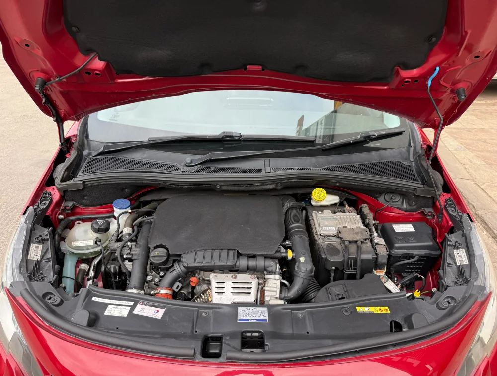 PEUGEOT 2008 GTLINE - PRG Motors Ltd
