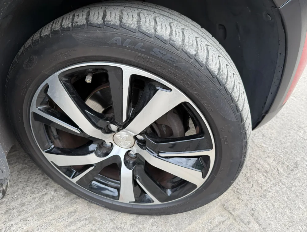 PEUGEOT 2008 GTLINE - PRG Motors Ltd