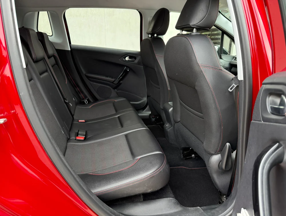 PEUGEOT 2008 GTLINE - PRG Motors Ltd