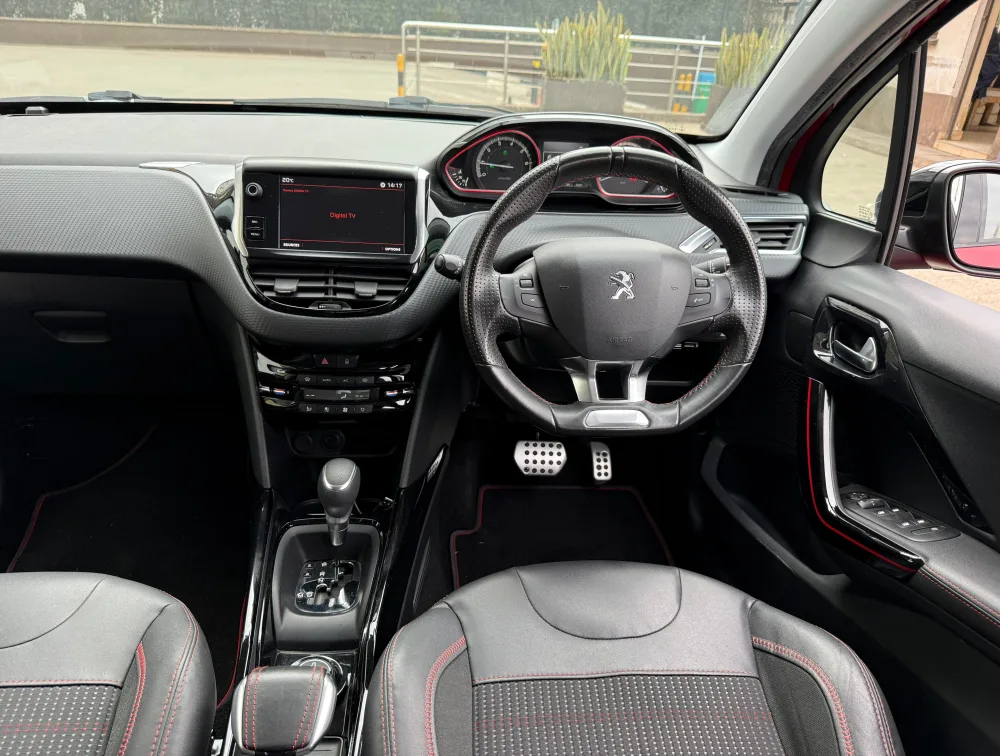 PEUGEOT 2008 GTLINE - PRG Motors Ltd