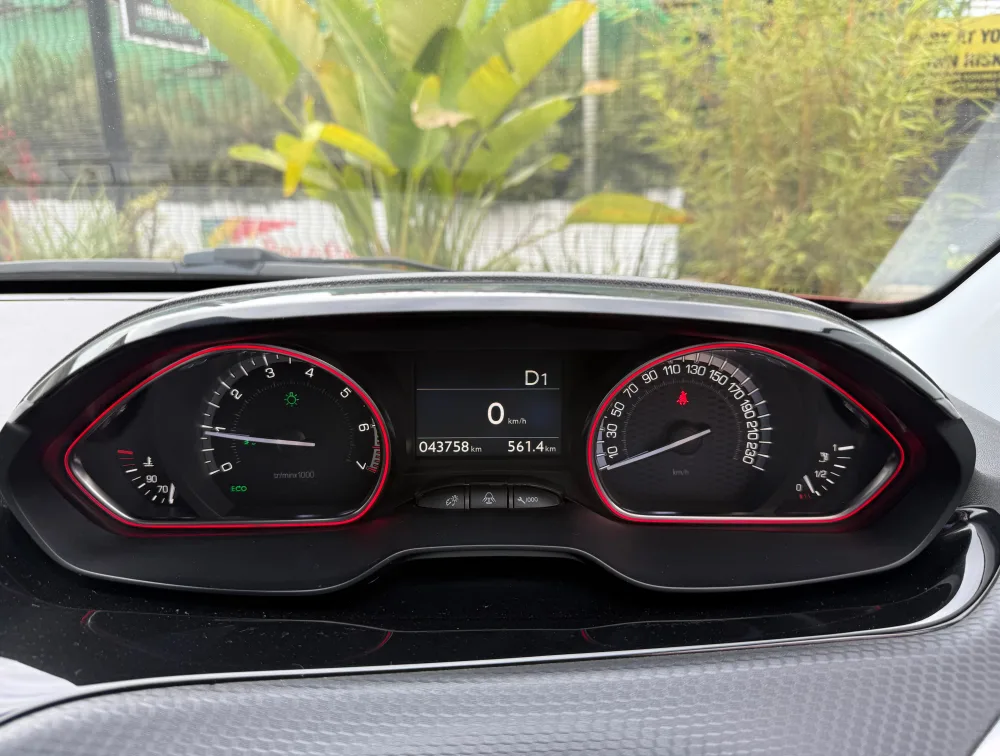 PEUGEOT 2008 GTLINE - PRG Motors Ltd
