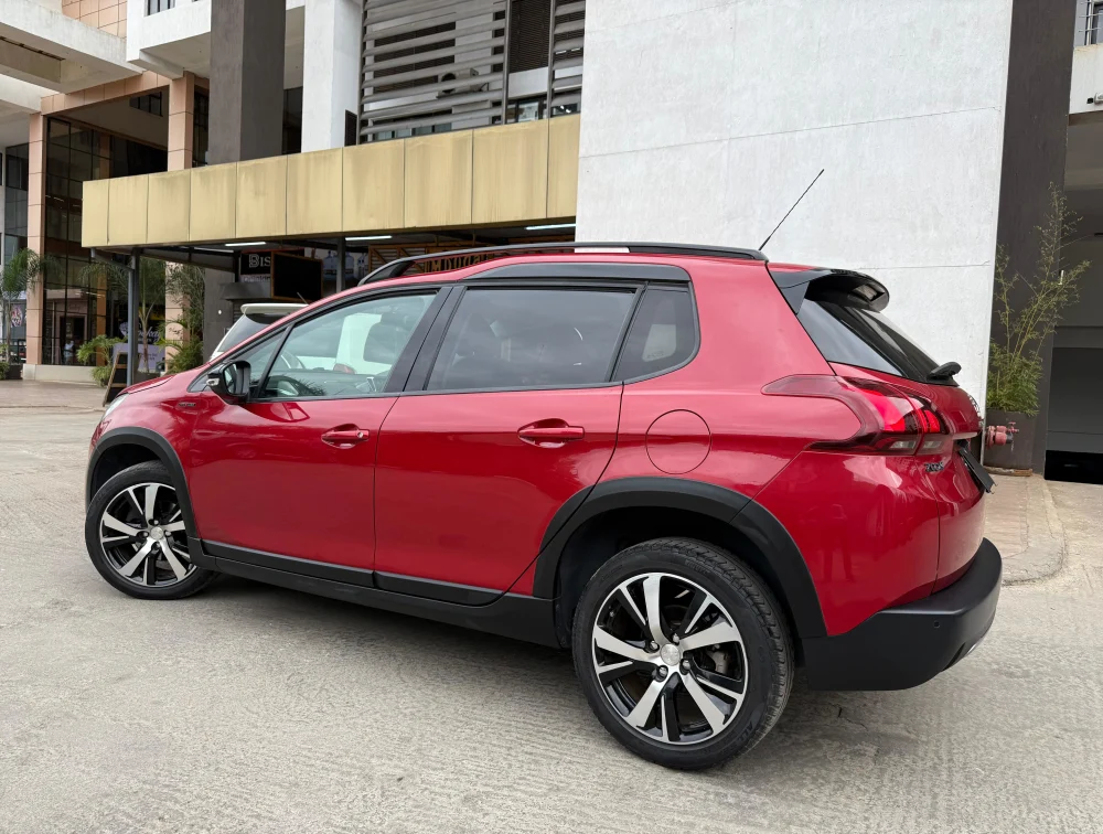 PEUGEOT 2008 GTLINE - PRG Motors Ltd