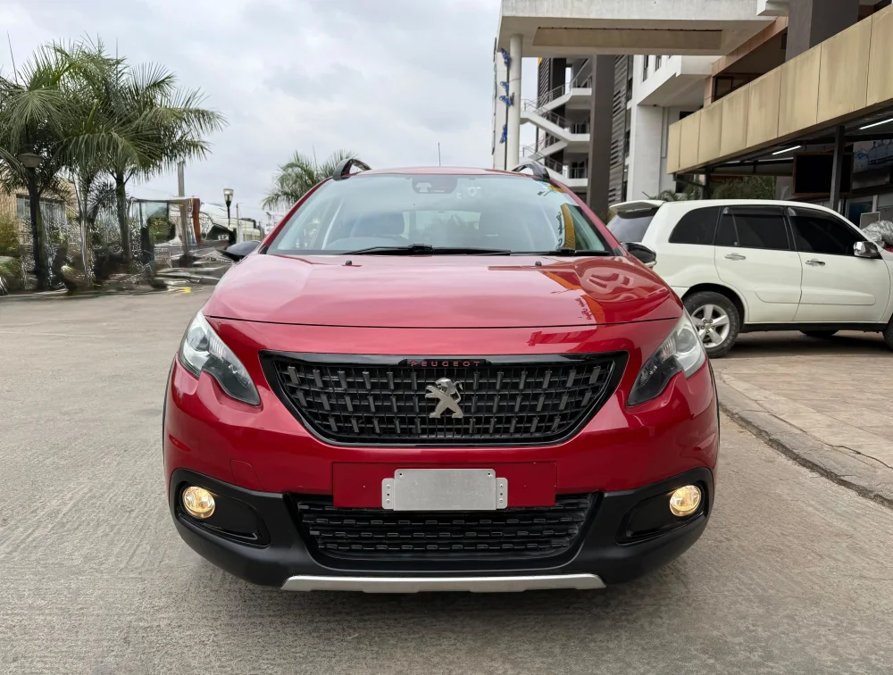 PEUGEOT 2008 GTLINE - PRG Motors Ltd