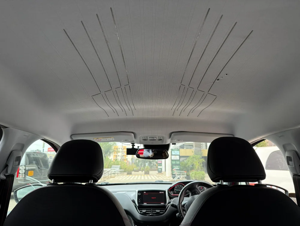 PEUGEOT 2008 GTLINE - PRG Motors Ltd