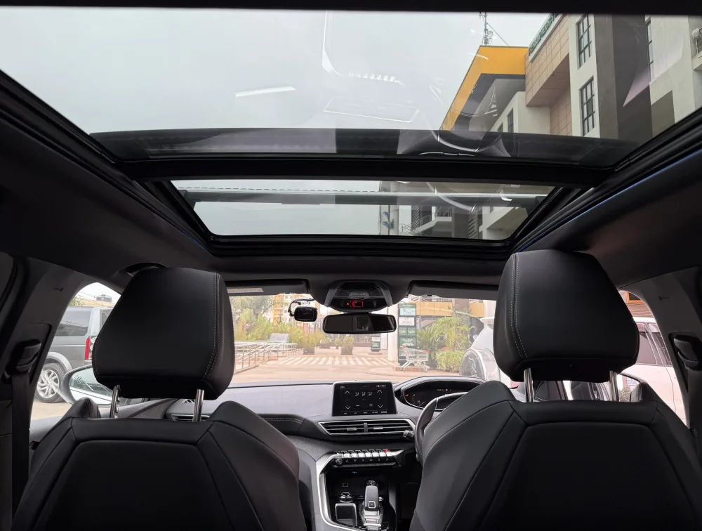 PEUGEOT 3008 GTLINE SUNROOF - PRG Motors Ltd