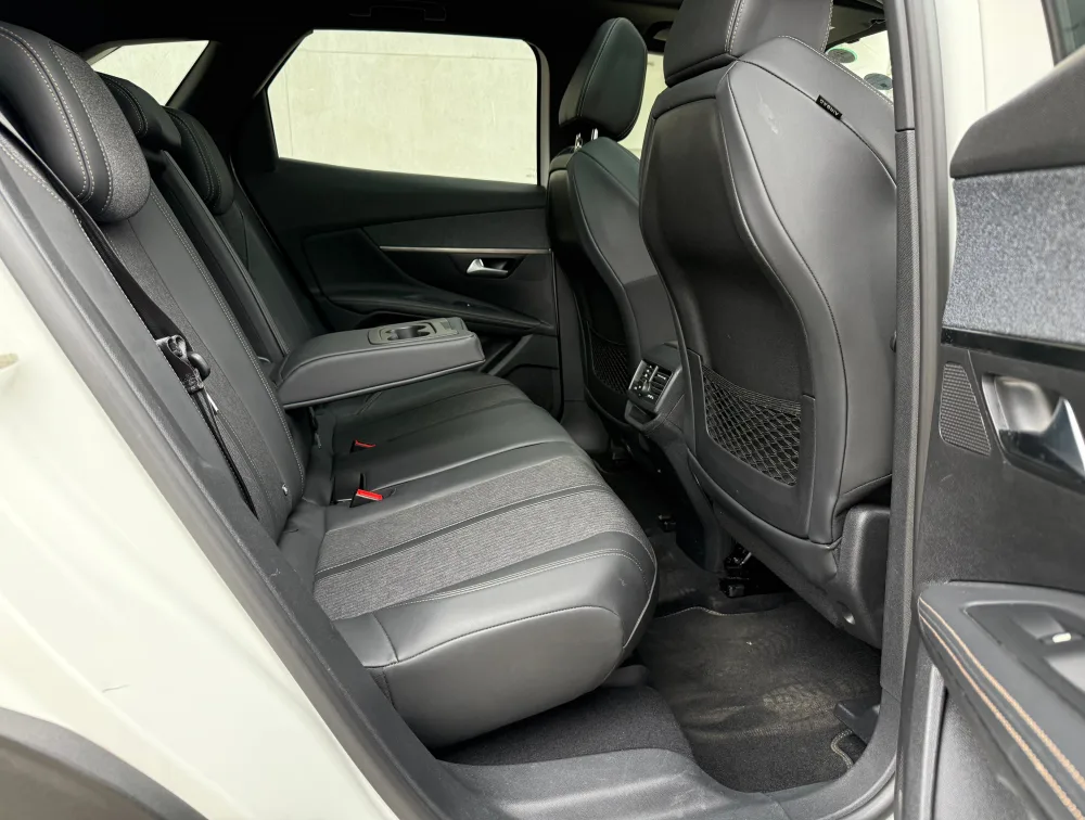 PEUGEOT 3008 GTLINE SUNROOF - PRG Motors Ltd