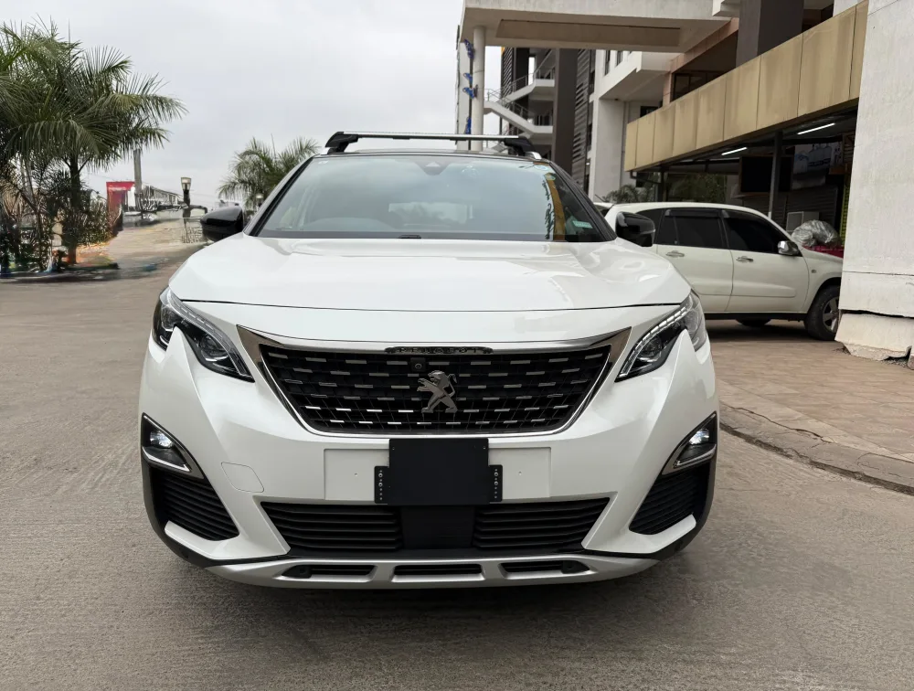 PEUGEOT 3008 GTLINE SUNROOF - PRG Motors Ltd