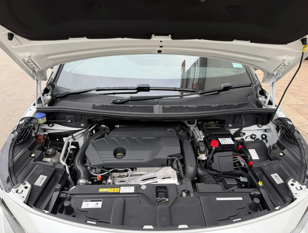 PEUGEOT 3008 GTLINE SUNROOF - PRG Motors Ltd