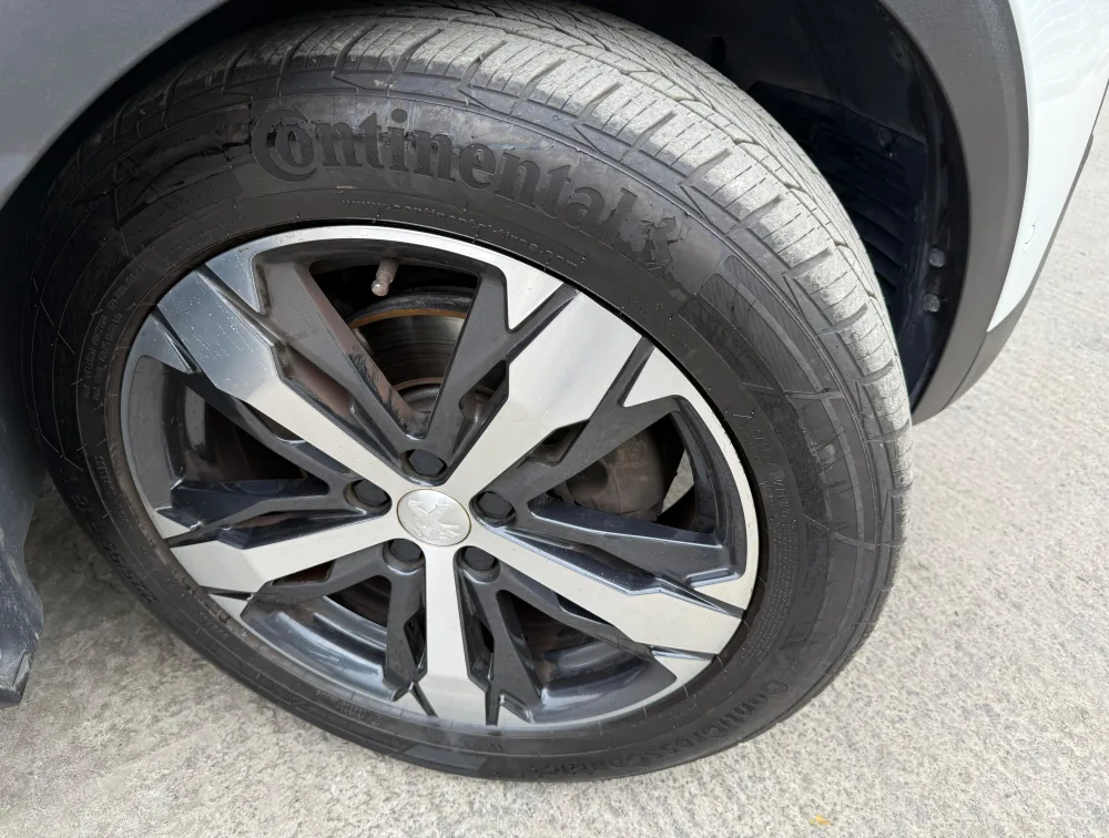 PEUGEOT 3008 GTLINE SUNROOF - PRG Motors Ltd