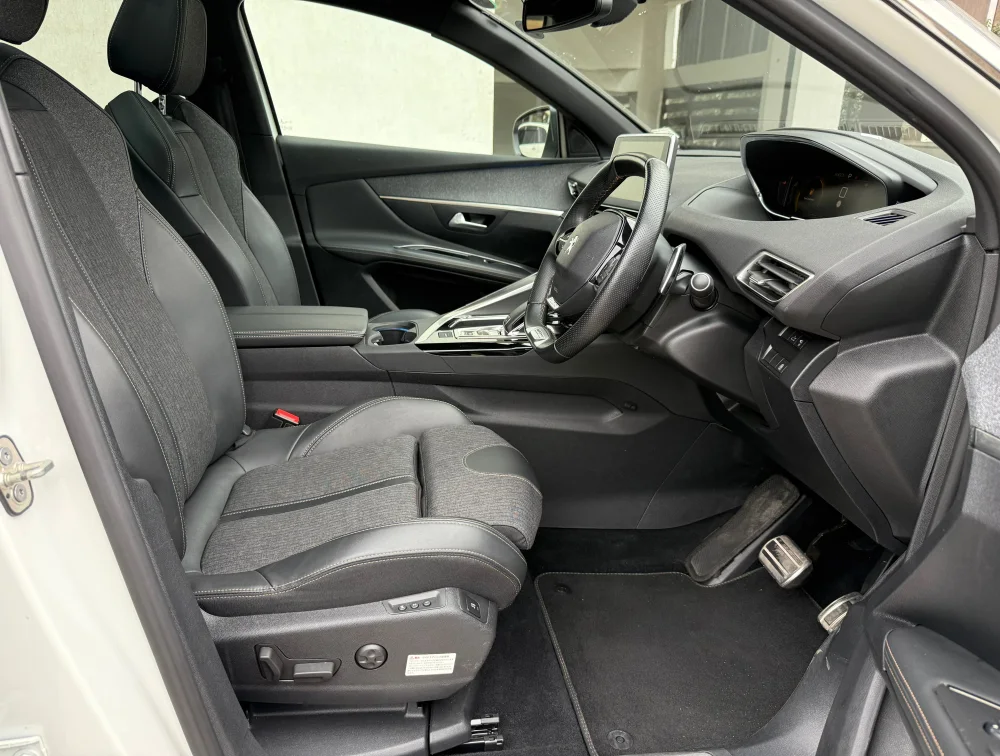 PEUGEOT 3008 GTLINE SUNROOF - PRG Motors Ltd