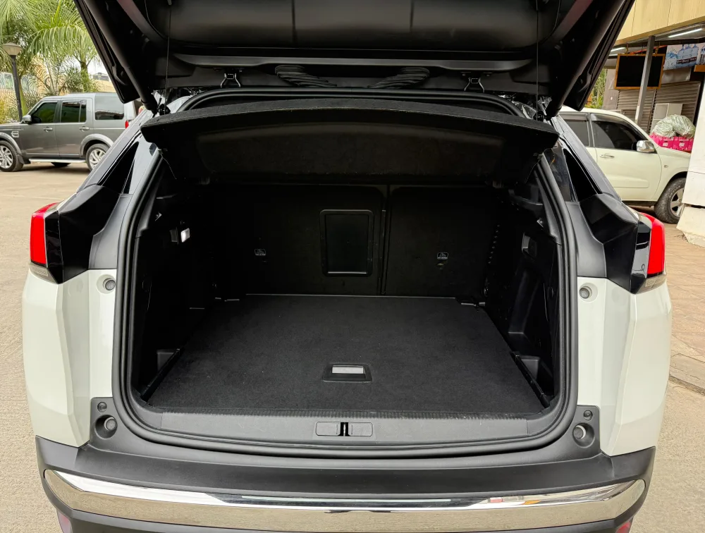 PEUGEOT 3008 GTLINE SUNROOF - PRG Motors Ltd