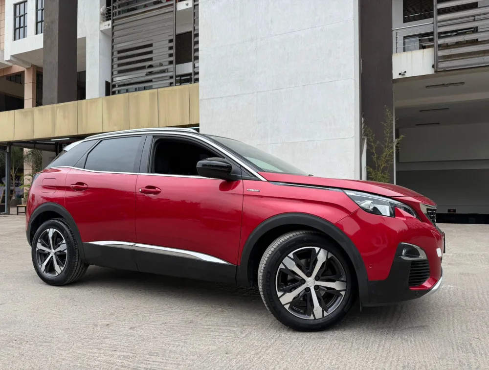 PEUGEOT 3008 GTLINE 