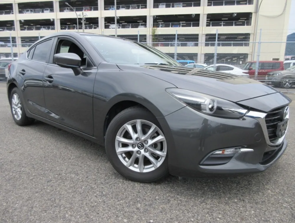 MAZDA AXELA SEDAN