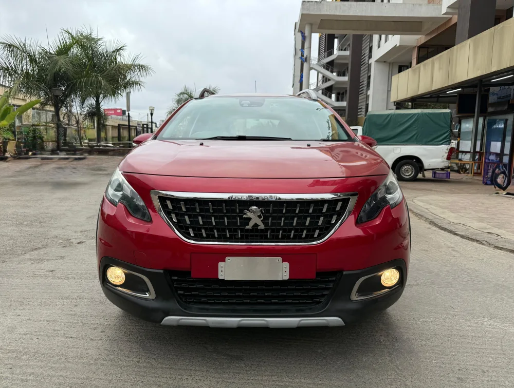 PEUGEOT 2008 ALLURE - PRG Motors Ltd