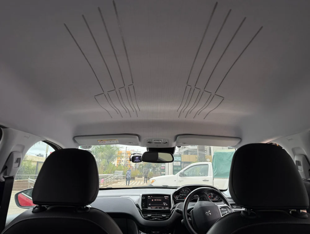 PEUGEOT 2008 ALLURE - PRG Motors Ltd