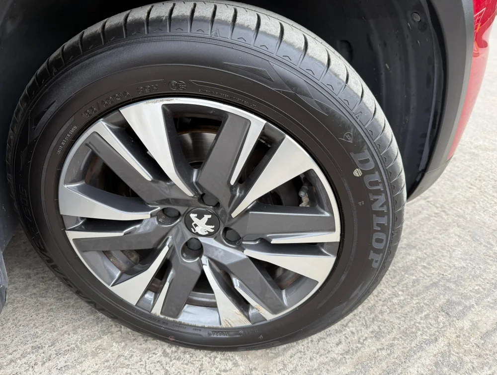 PEUGEOT 2008 ALLURE - PRG Motors Ltd