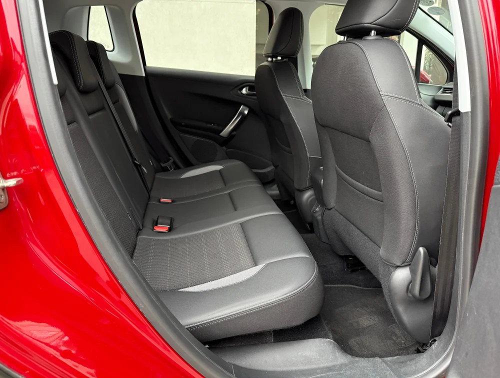 PEUGEOT 2008 ALLURE - PRG Motors Ltd