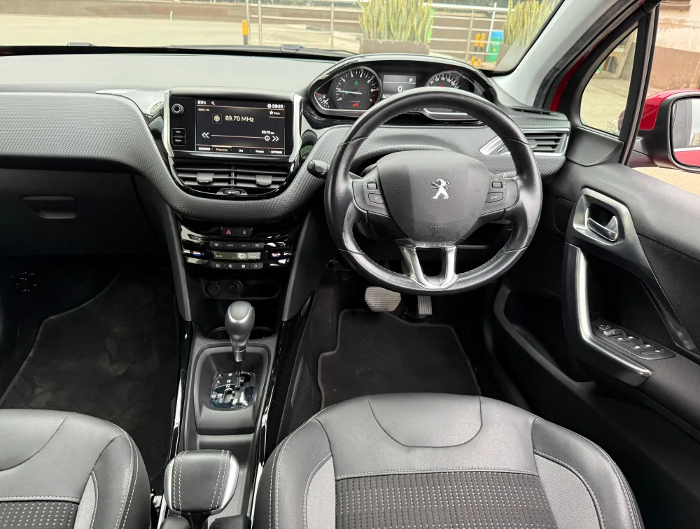 PEUGEOT 2008 ALLURE - PRG Motors Ltd