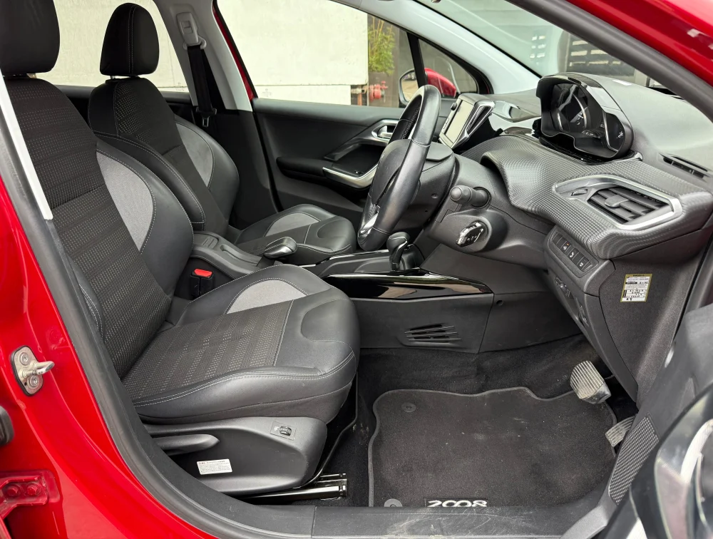 PEUGEOT 2008 ALLURE - PRG Motors Ltd