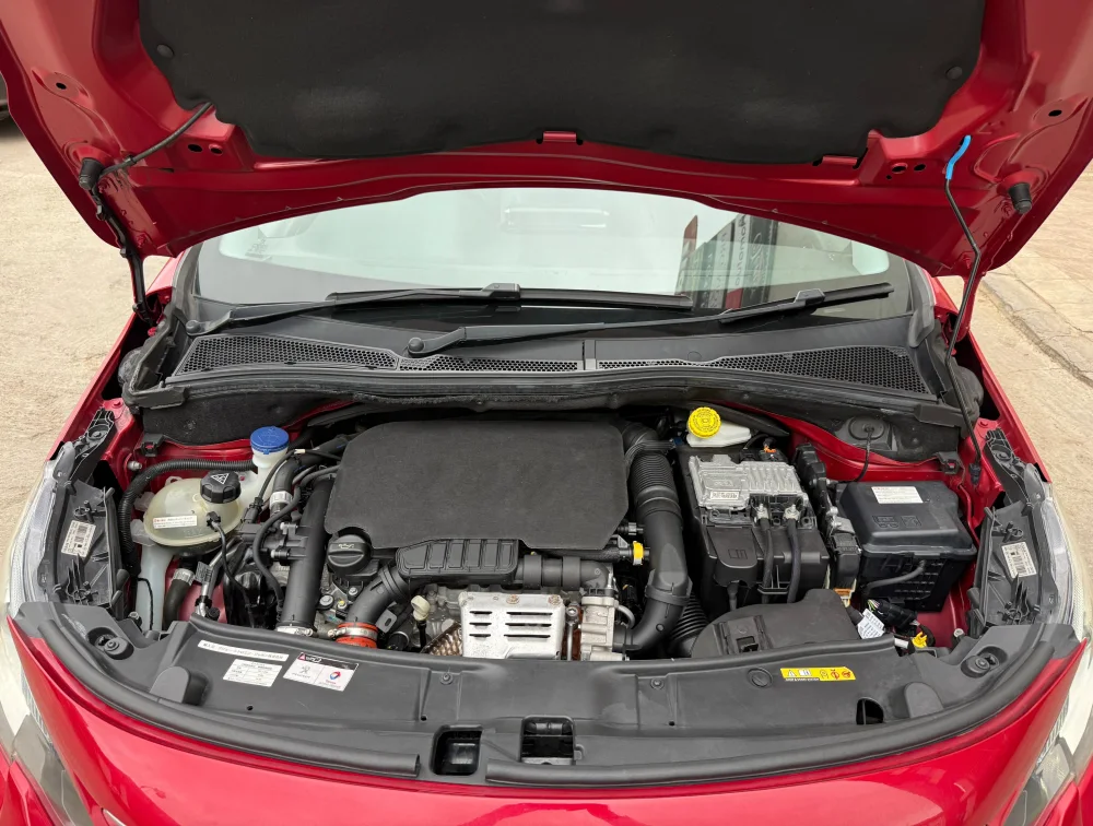 PEUGEOT 2008 ALLURE - PRG Motors Ltd