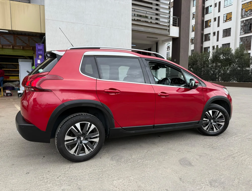 PEUGEOT 2008 ALLURE - PRG Motors Ltd