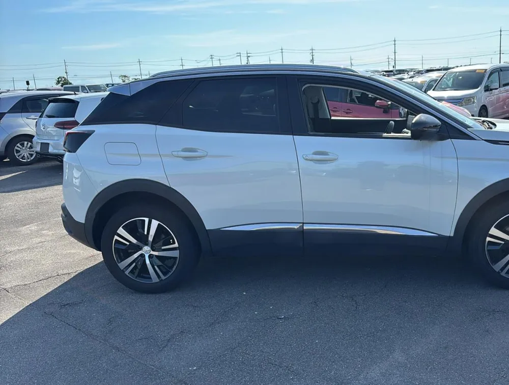 PEUGEOT 3008 ALLURE SUNROOF - PRG Motors Ltd