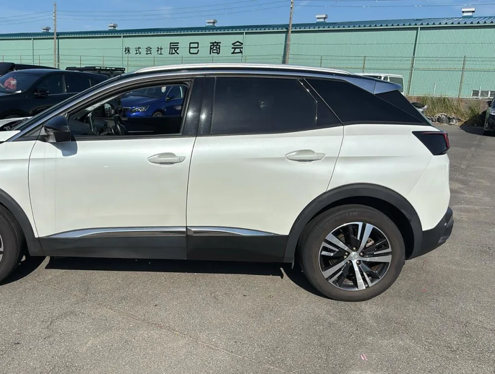 PEUGEOT 3008 ALLURE SUNROOF - PRG Motors Ltd
