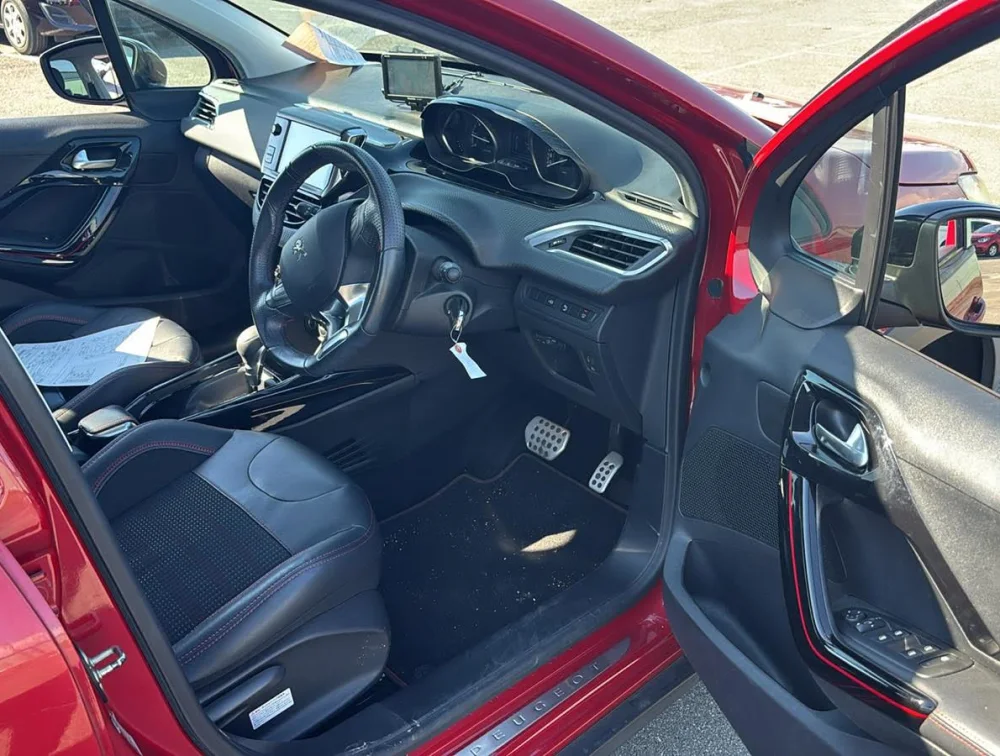 PEUGEOT 2008 GTLINE - PRG Motors Ltd