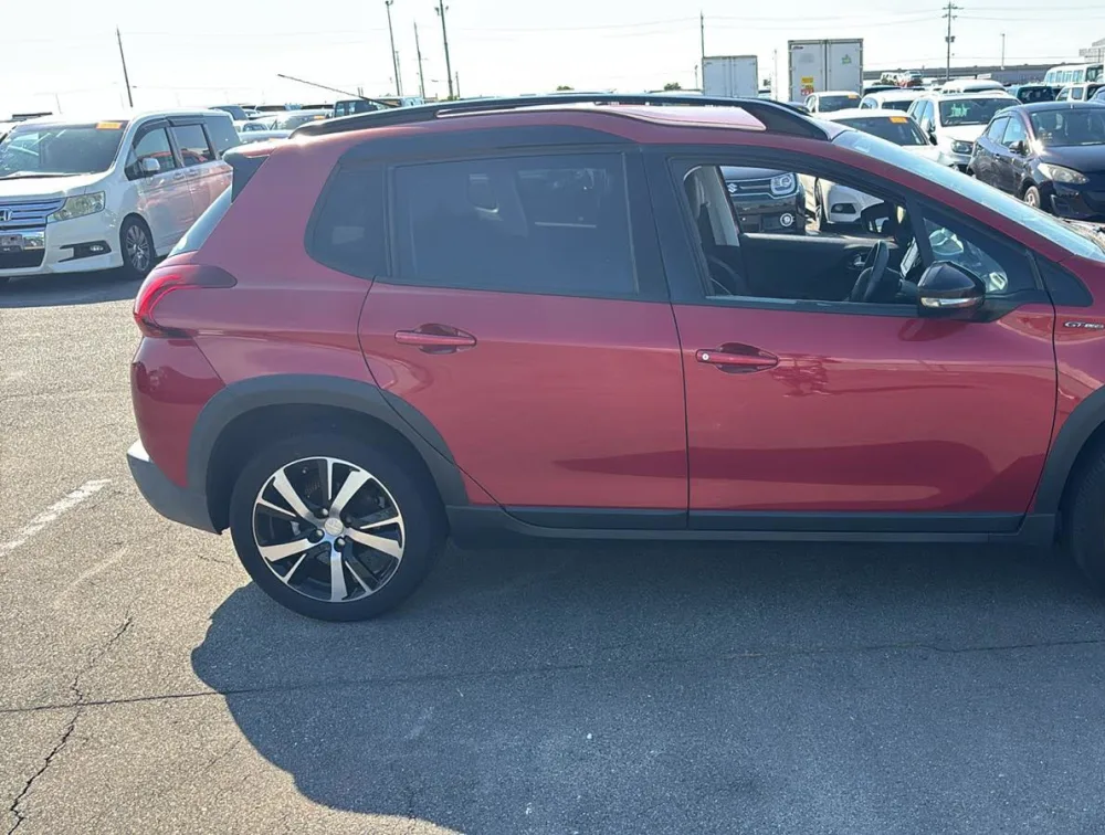 PEUGEOT 2008 GTLINE - PRG Motors Ltd