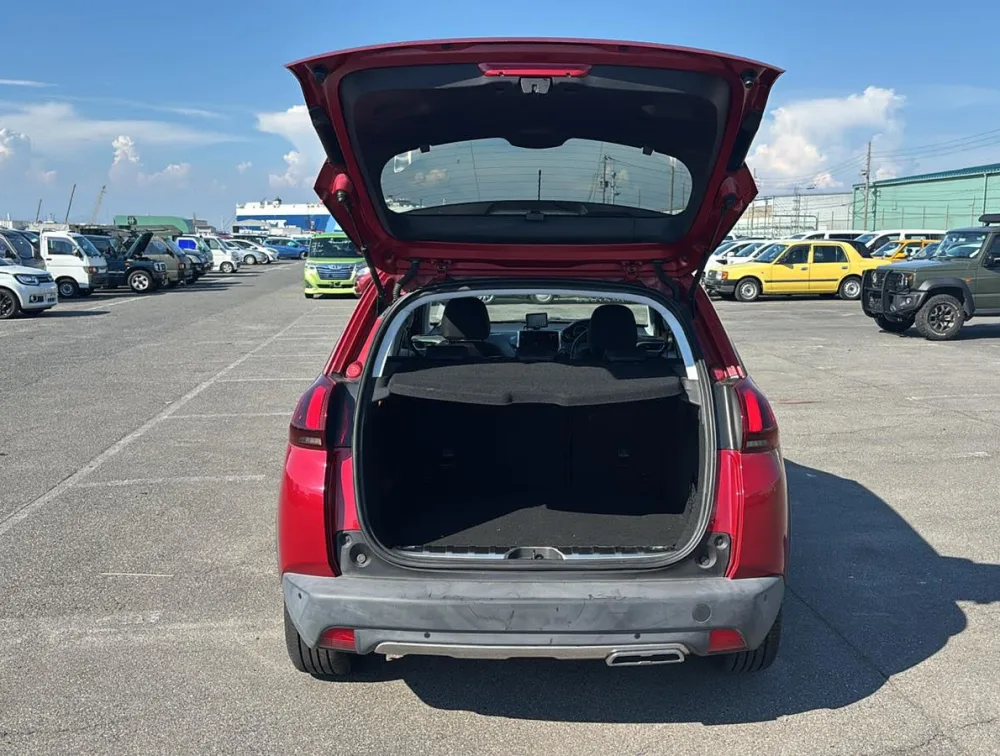 PEUGEOT 2008 GTLINE - PRG Motors Ltd