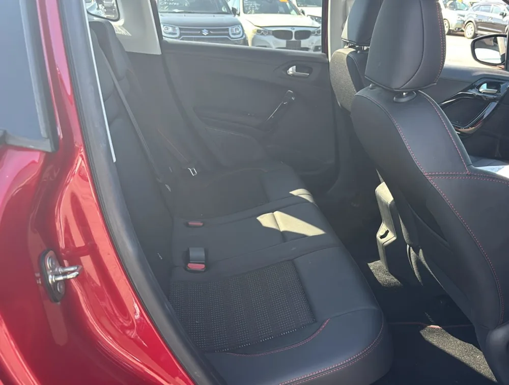 PEUGEOT 2008 GTLINE - PRG Motors Ltd